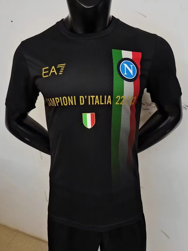 2023 Naples Champions Edition